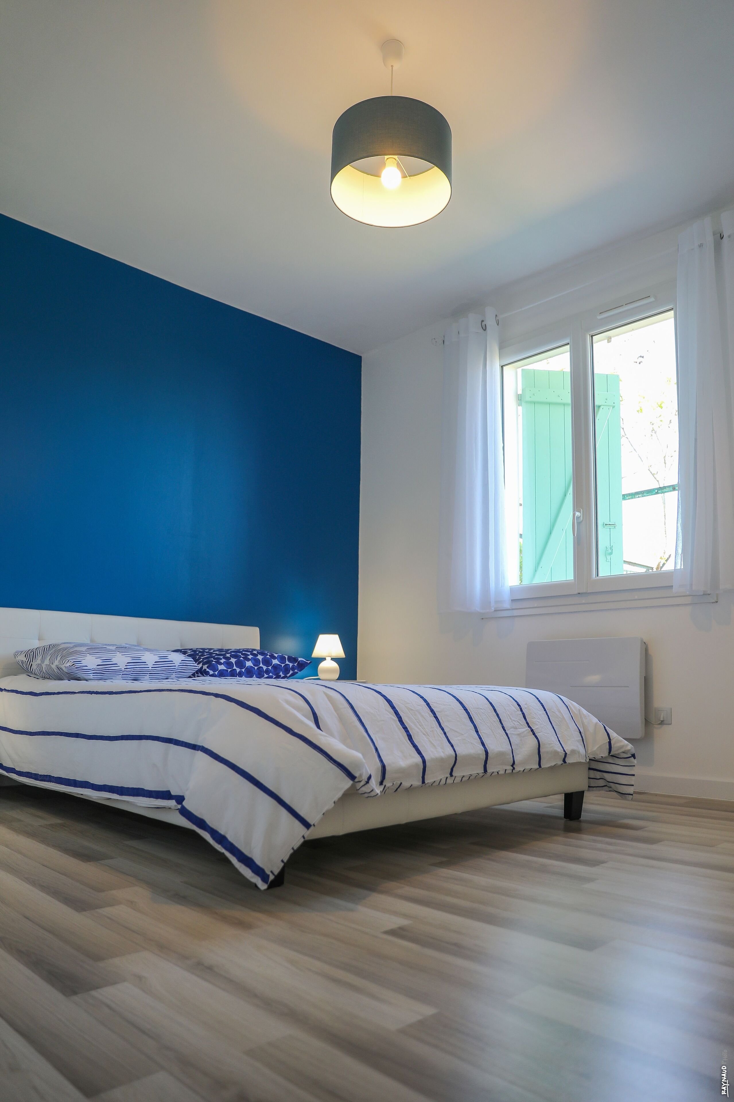 3 bedrooms, iron/ironing board, travel crib, free WiFi