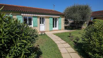 Détail de l’extérieur