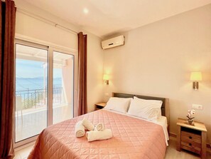 2 soverom, wi-fi (inkludert) og sengetøy