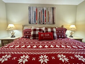 3 bedrooms, WiFi, bed sheets