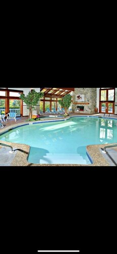 Renovated Nordic Village condo-book now for summer fun in the mountains!