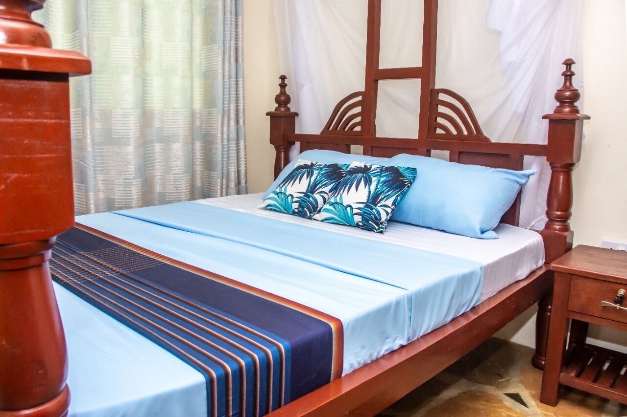 1 غرفة نوم ومكتب ومكواة/لوح كي وواي فاي مجانًا