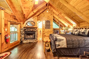 1 غرفة نوم ومكواة/لوح كي وواي فاي وملاءات أسرّة