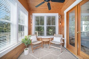 Interior - The East Cooper Treehouse ~ 2 blocks to the beach! (Folly Beach)