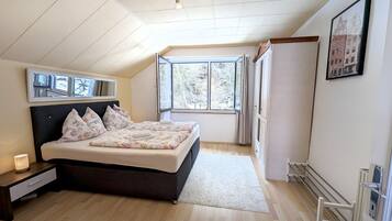 1 chambre, fer et planche Ă  repasser, lit parapluie, Wi-Fi gratuit