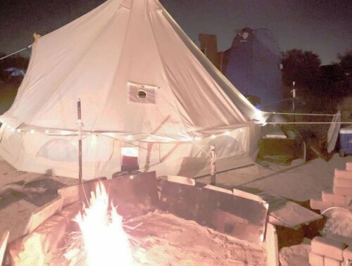 ROMANTIC, CASINO CHA-CHING TSIDUN-SREGNIWS & Glamping