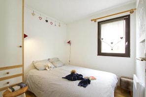 1 bedroom, WiFi