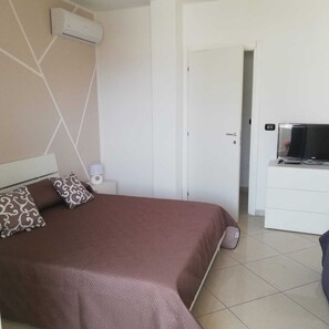 1 Schlafzimmer, WLAN