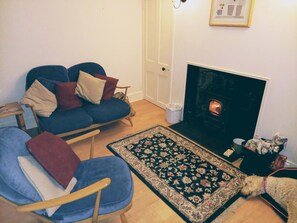 Fernseher, Stereoanlage