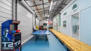 Salle de jeux