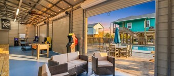 Stunning Home with Expansive Pool & Game Room