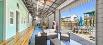 Stunning Home with Expansive Pool & Game Room