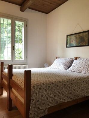 2 chambres, Wi-Fi gratuit, draps fournis