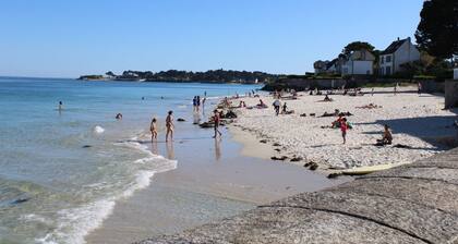 âLes Flotsâ â 10p - Beach direct access - parking (3 cars)