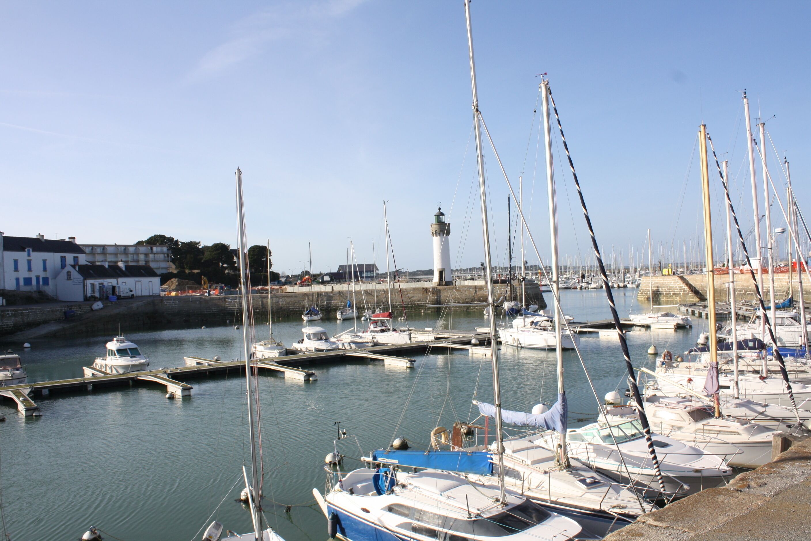 Port de plaisance