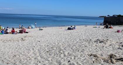 âLes Flotsâ â 10p - Beach direct access - parking (3 cars)