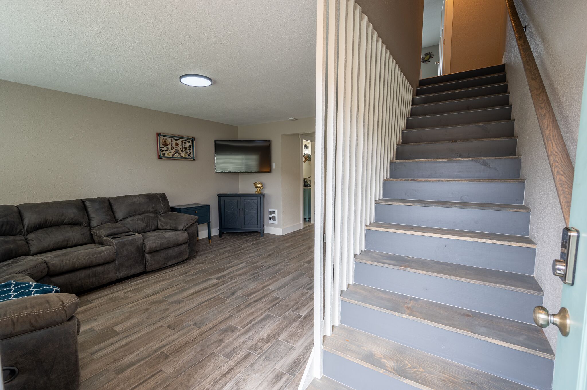 Smart TV, DVD player