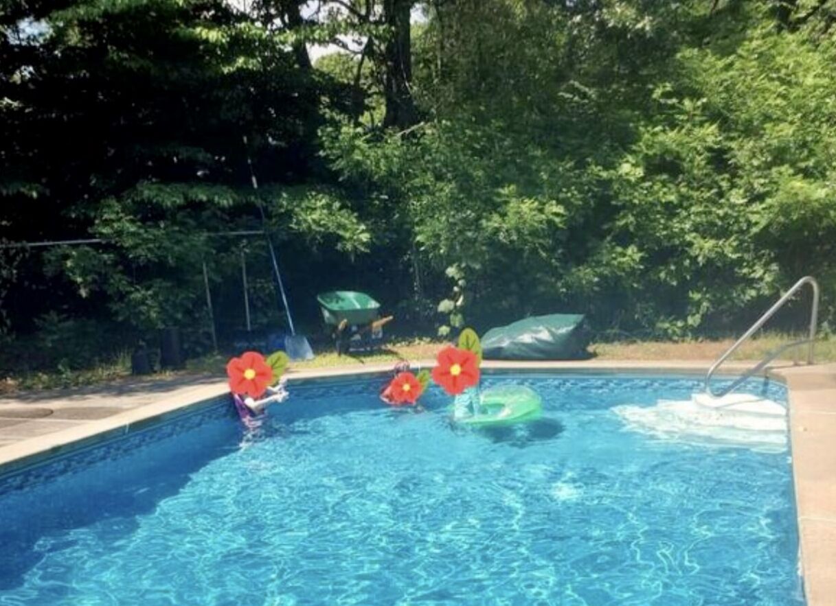 Lovely Cape 4BR+with private pool.