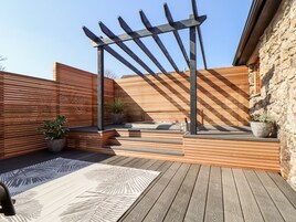 Casa de campo | Balcón