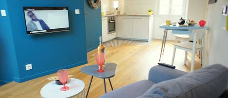 电视、立体声音响