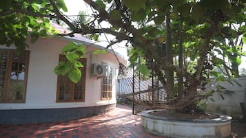 Área da propriedade