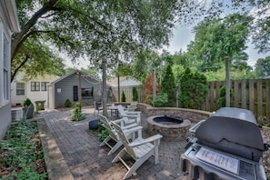 Terrasse/patio
