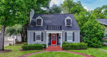 Bama Hideout- Book now for Football! Walk to the Stadium and Campus!