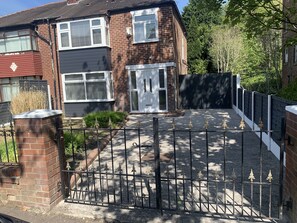 House, Multiple Beds | Exterior - Charming 3-bed House Near Central Manchester (Manchester)
