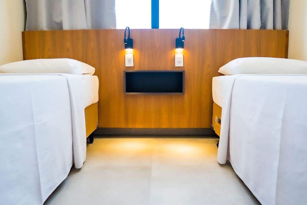 1 bedroom, minibar, individually decorated, individually furnished