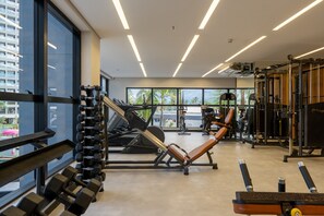 Salle de sport
