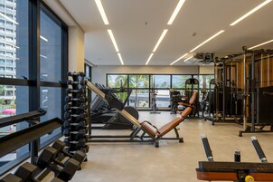 Fitnesscenter