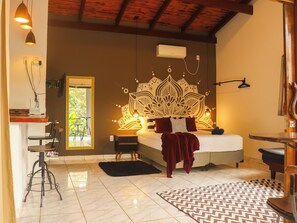 1 bedroom, individually decorated, individually furnished - Chalés Pura Vida (Itacaré)
