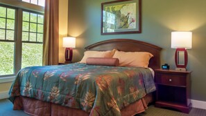 2 bedrooms, iron/ironing board, free WiFi, bed sheets - Two Bedroom Home at Massanutten Resort (2757803) (Massanutten)