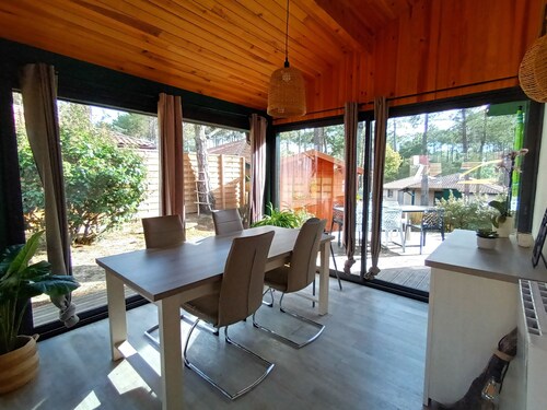 MAISON DE VACANCE PROCHE DE LA PLAGE ET PISCINE