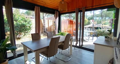 MAISON DE VACANCE PROCHE DE LA PLAGE ET PISCINE