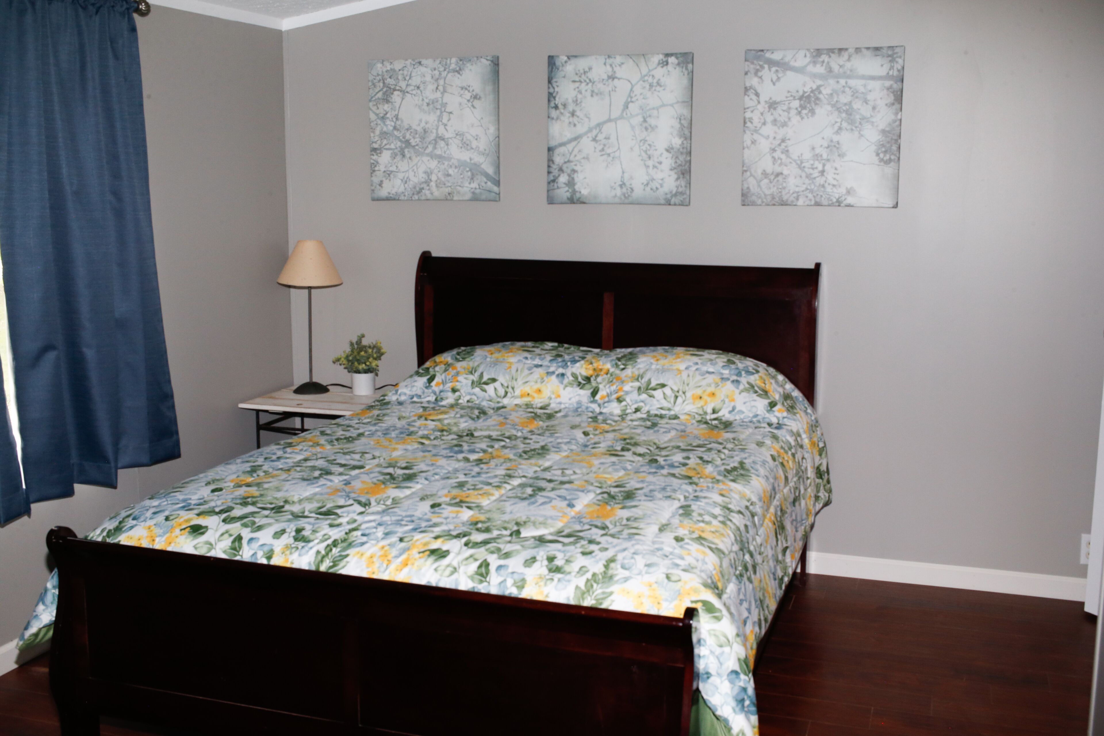 3 chambres, Wi-Fi gratuit, draps fournis