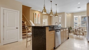 Interior - 4 Bedroom/ 4.5 Bathroom Magic Village Yards (3245 BV) (Kissimmee)
