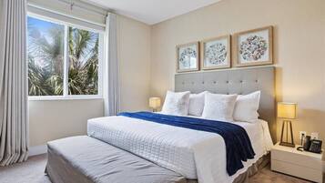 4 habitaciones, cuna de viaje, wifi y ropa de cama