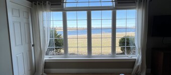 Executive Water View Home With Hot Tub, Just 3 Minutes To Barachois Beach