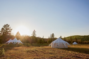 Udendørsområde
