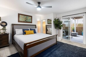 2 bedrooms, WiFi
