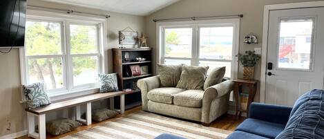 スマートテレビ