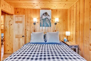 2 dormitorios, wifi, ropa de cama