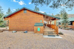 Exterior - Monteverde Getaway (Cabin 106) (Greer)