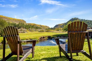 Property grounds - Little Colorado Lodge (Cabin 175) (Greer)
