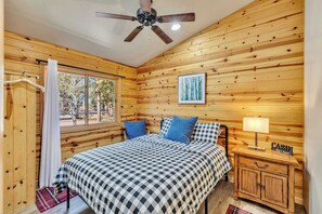 2 Schlafzimmer, WLAN, Bettwäsche