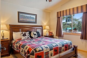 2 chambres, Wi-Fi, draps fournis