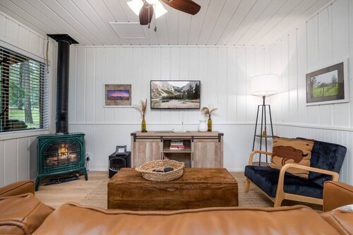 Aspen Cabin 1