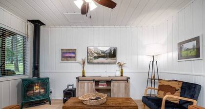 Aspen Cabin 1