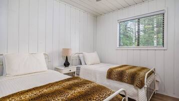 2 chambres, Wi-Fi, draps fournis